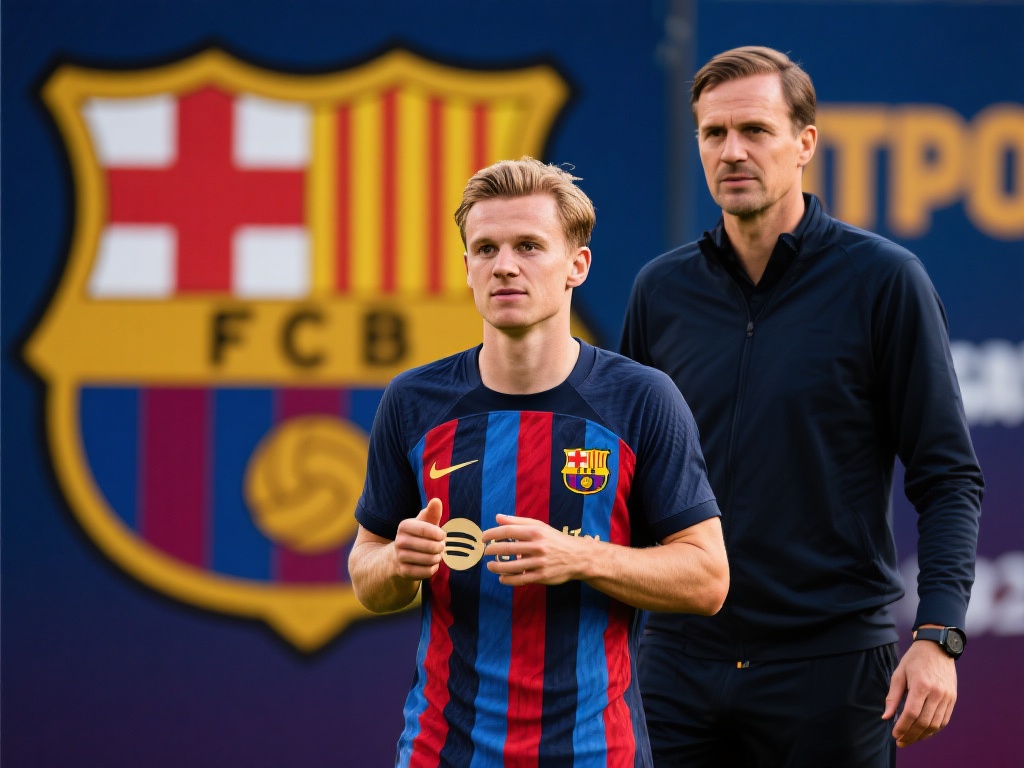 综上所述，滕哈赫希望引入德容的原因并非单