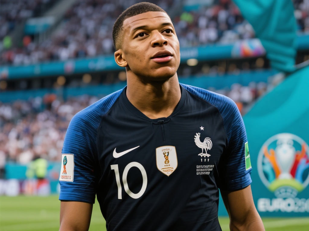 与其感慨遗憾，不如期待未来。相信随着姆巴