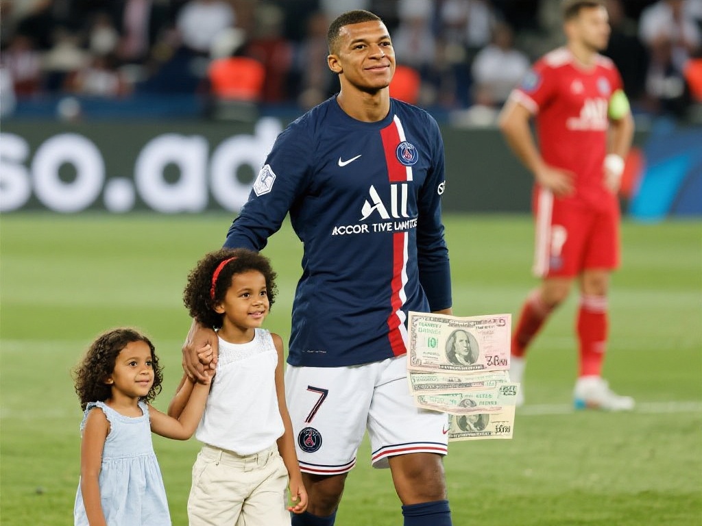 内马尔每月资助前女友和女儿生活费,并提供豪宅与管家 此外,抚养费的高额并非毫无依据,国际体育