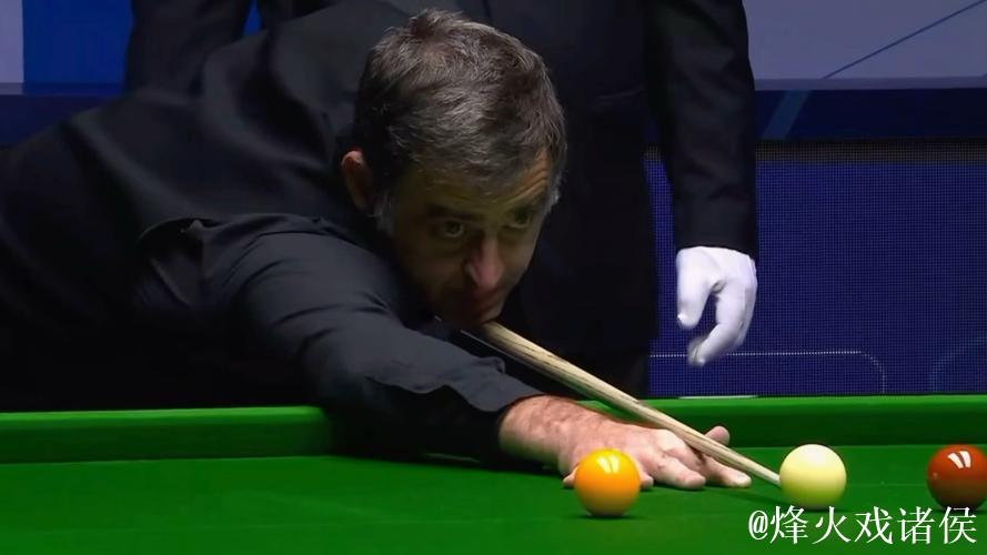 奥沙利文5-0横扫马奎尔 晋级斯诺克西安大奖赛16强