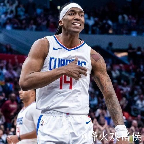 曼恩与快船签下3年4700万提前续约合同 上赛季场均得分8.8分