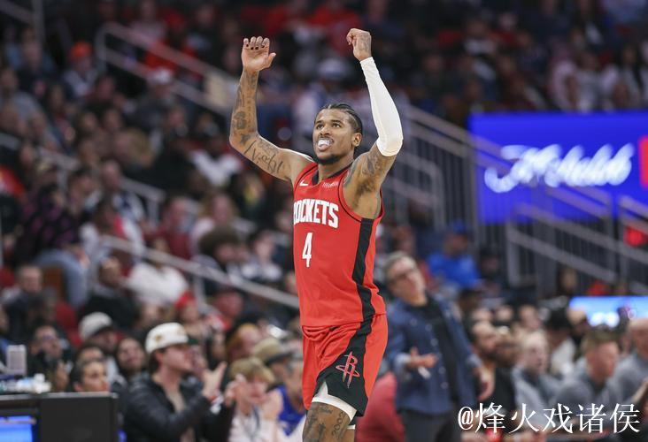 格林狂砍34分火箭大胜鹈鹕豪取5连胜 爵士力克活塞止住3连败 格林狂砍34分火箭大胜鹈鹕豪取5连胜 爵士力克活塞止住3连败