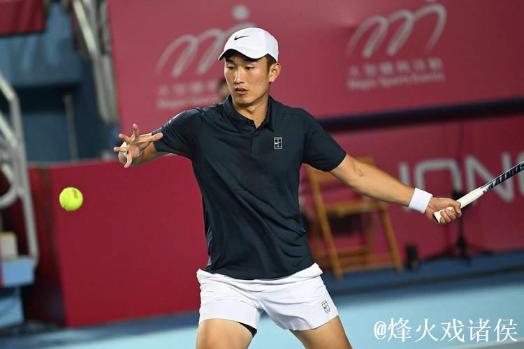 ATP香港站：商竣程不敌布勃里克 无缘三连冠四强席位