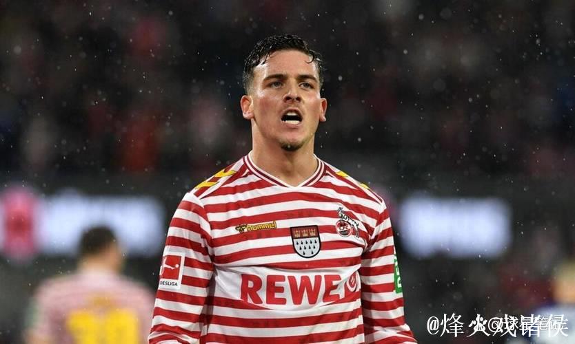 科隆1-1圣保利,赛义德-马拉首开记录,杰德-琼 科隆1-1圣保利,赛义德-马拉首开记录,杰德-琼