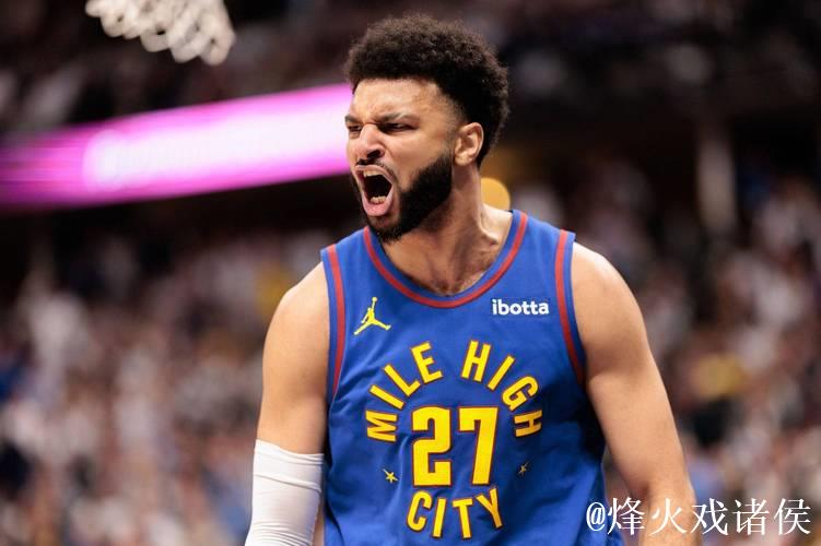 穆雷与掘金签下4年2.08亿顶薪合同,未来提前锁定! 穆雷与掘金签下4年2.08亿顶薪合同,未来提前锁定!